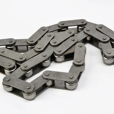 High Precision and Wear Resistance P100f84 China Standard and ISO and ANSI Conveyor Chain