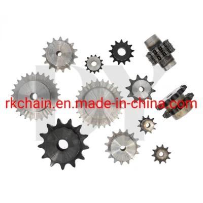Steel, Stainless Steel, Customized Sprocket, Professional Designed Chain Sprocket (05B-40B)