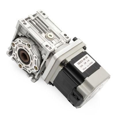 SGS Certified Power Drive Gear Reducer Nmrv Transmission Worm Gearbox