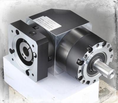 Precision Right Angle 1: 10 Ratio Planetary Gear Reducer