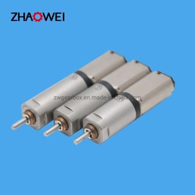 High Torque High Efficiency Speed Reduction 2 Speed Planetary Gearbox