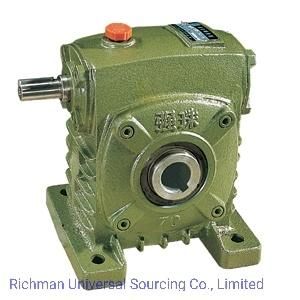 Cast Iron Gear Box with Motor Engine