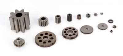 Auto Oil Pump Spur Gear Made by Powder Metallurgy