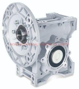 Chinese Manufacturer Aluminium Gear Box Reduktor