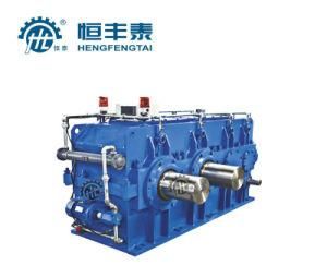 H. B Series Gear Reducer Equal F Bevel Helical Gearbox