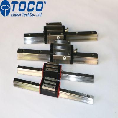 with Strong Lubrication Linear Guide Bearing HGH20ca for Industrial Automation