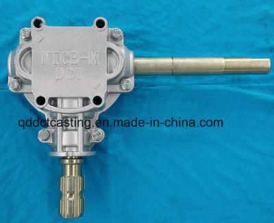 OEM/ODM Gear Box for Spreader Agriculture Machinery