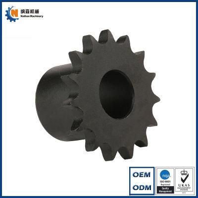 Wholesale Machines Spare Parts Tooth Industrial Steel Roller Chain Sprocket