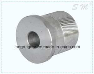 Customized Shaped Natural Color Steel Spur Sinter Pinion Gear