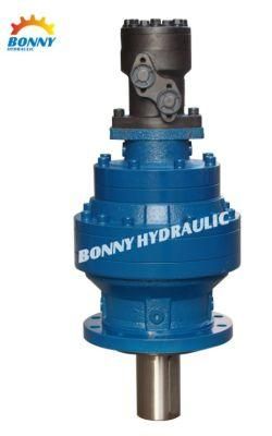 in-Line Bonfigliol Drive Planetary Gearbox Drive Reducer