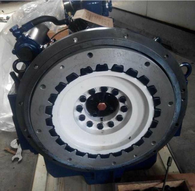 Advance 120c Gearbox China Famous Brand Products with Weichai Engine