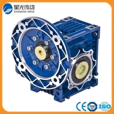Worm Wheel Gearbox for Textile Equipment