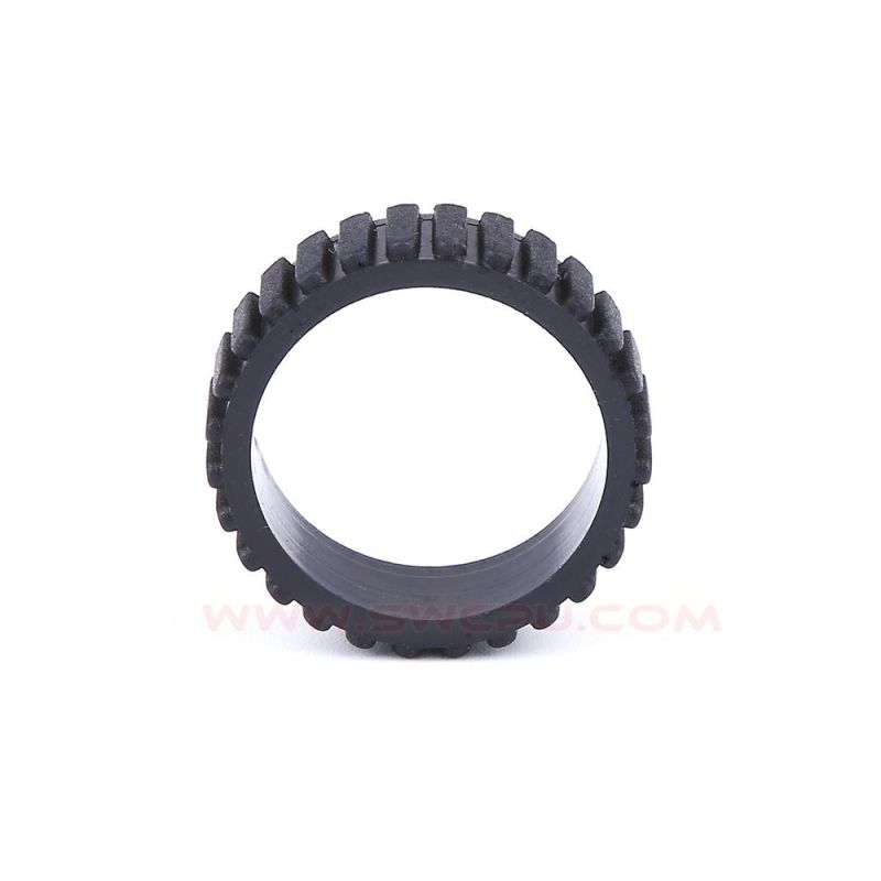 Plastic POM Nylon ABS PP Injection Tooth Worm Gear Rings
