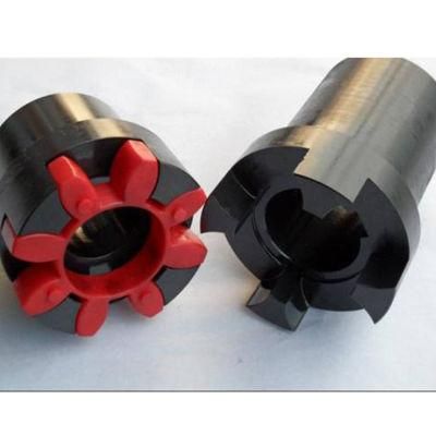 Densen Customized Spider Jaw Coupling, Jaw Shaft Coupling, Precision Jaw Shaft Coupling