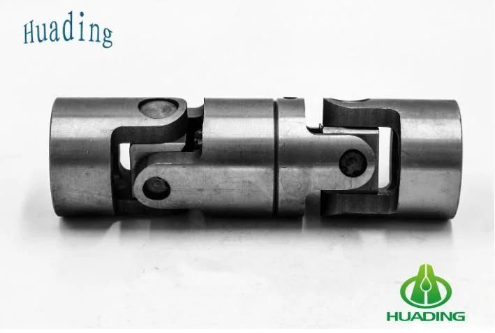 Hot Sale Universal Joint Flexible Coupling