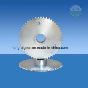 Best Seller Spiral Bevel Sprocket in Rear Drive Axle