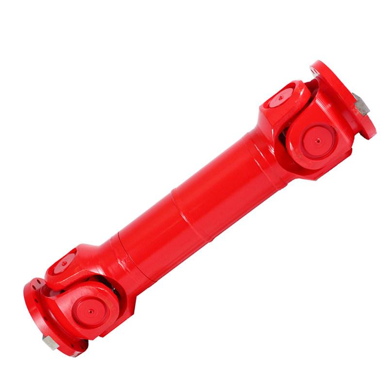 Telescopic SWC-Wf Type Cardan Shaft Universal Coupling