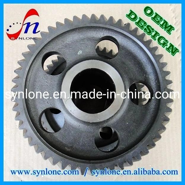 OEM Customized Gearbox for Agriculture Machinery