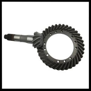 Attractive Design Spiral Bevel Gear in Rear Axle Differential