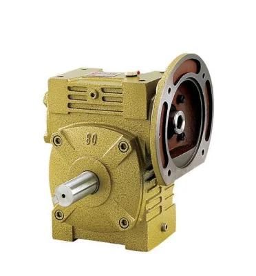 Eed Transmission Single Wpw Series Gearbox Wpwd Size 250 15.0kw