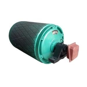 Professional Belt Conveyor Equipment Components Drive Drum Pulley Tail Drum Pulley