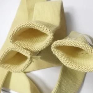Hot Sale High Temperature Resistant Kevlar Fiber Sleeve