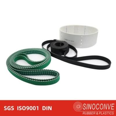 High Quality Htd3080-14m Timing Belt for Industrial Machine
