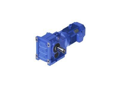 High Interchangeability Helical Gearboxes for Automatic Storage Equipment