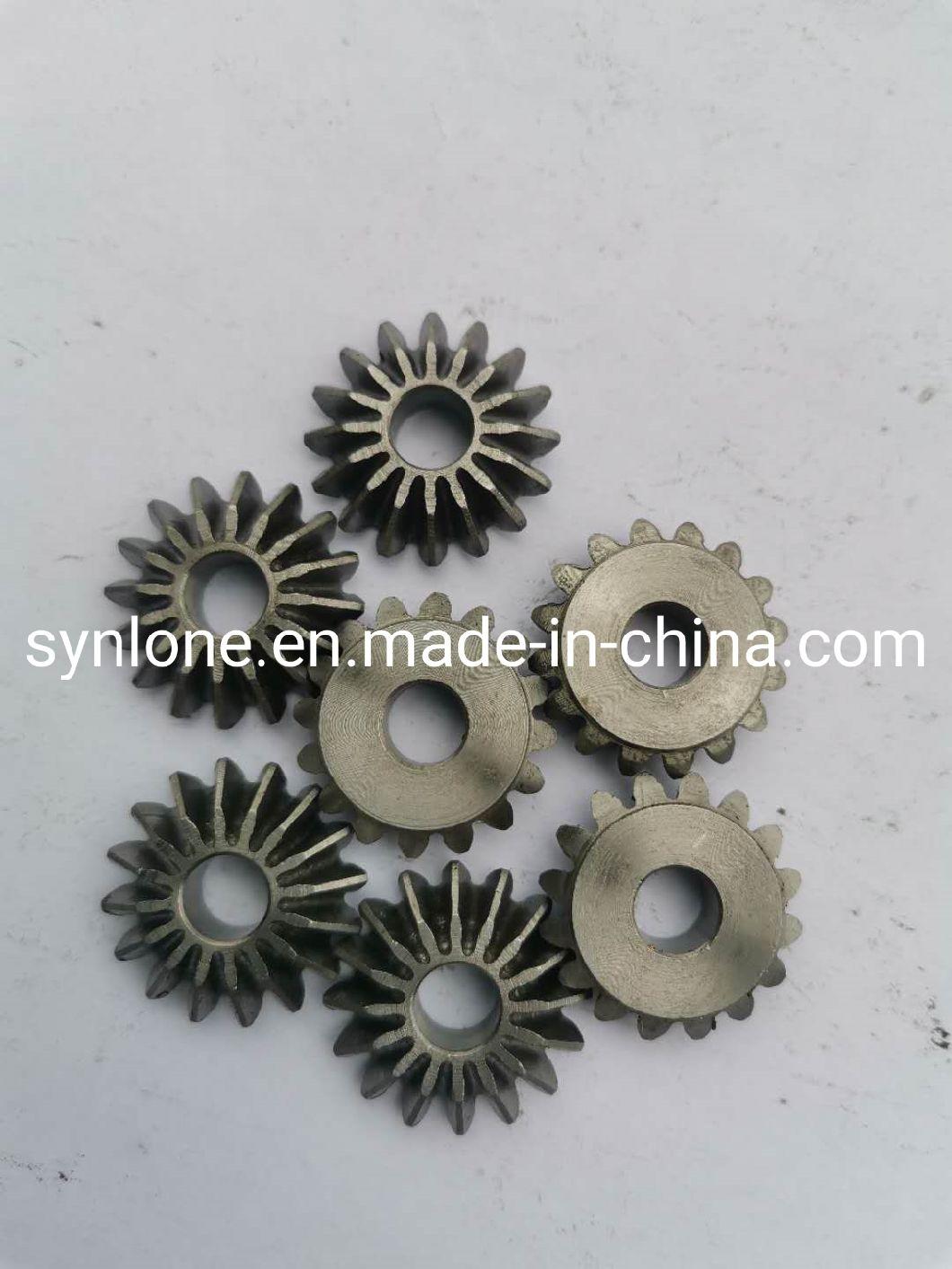 Customized CNC Machining Sprocket for Machinery Spare Parts