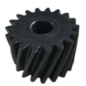Plastic Manufacturers Injection Mould Machine Part Small Plastic POM Pinion Gear
