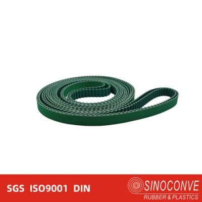 Mechanical Transmission Machine L Type Rubber Timing Belt