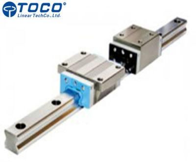 High-Performance and High Quality Toco Linear Guide Hgw45ha120zac Made in Taiwan