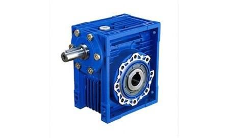 Nmrv 090 Worm Gearbox Speed Reducer for Motor