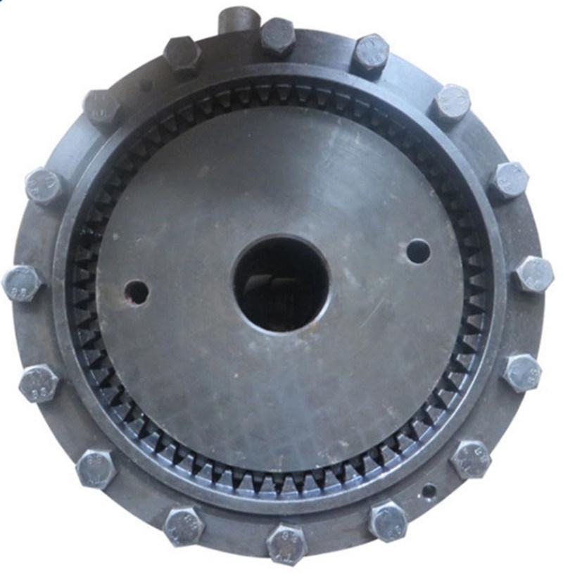 Clz Tooth-Curved Gear Shaft Coupling