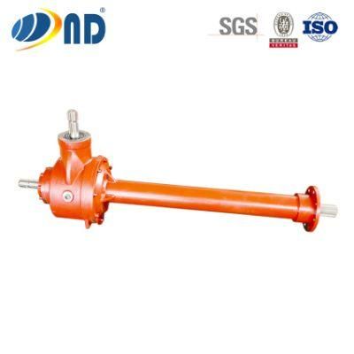 ND 1.93: 1 Speed Reducer Gearbox for Rotary Cultivator (B527)