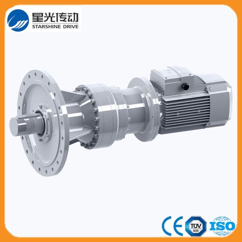 High Torque Planetary Gearbox Stirrer for Raw Material Stirring
