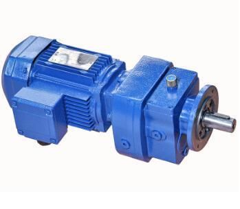 R57 Series 2.2kw Single Helical Transmission Gearbox