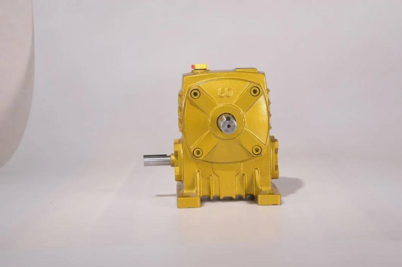 Eed Single Wp Series Gearbox Wpa Size 100 Eed Transmission