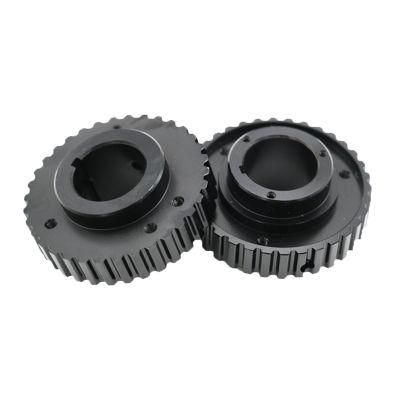 Standard Customized Pulley Timing Belt Gear Type Auto Parts Timing