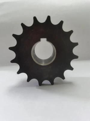 Factory Price High Quality 45 Steel Triplex Roller-Chain Sprocket