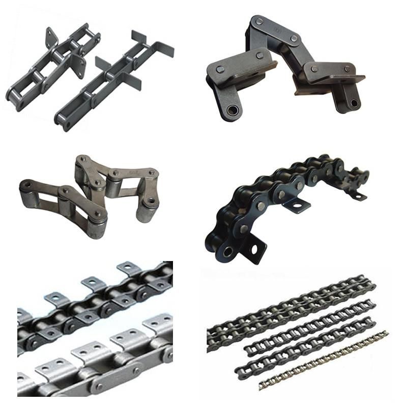 Stainless Steel Roller Chains for Power Transmission 60ss-1