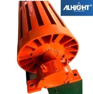 Dtii Drum Motor of Discharge Slag for Inner Side Belt Conveyor Slagging Scrap