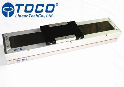 Linear Guide Self Clean Quiet Moving Carriage Tgbs