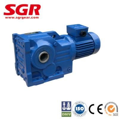 KA Series Helical-Bevel Gear Motor