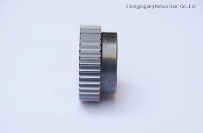 Circular Hardened Tooth Surface OEM Cylindrical Wheel Shaft Hard Gears Helical Gear