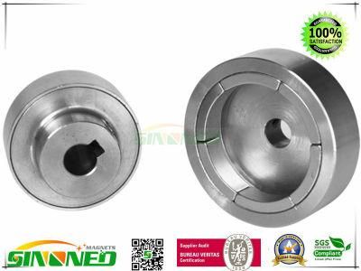 Disc Magnetic Coupling