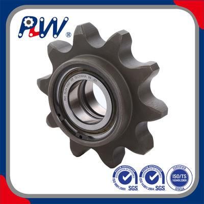 Bright Surface and High Precision Industrial Standard Hardened Teeth Chain Sprocket