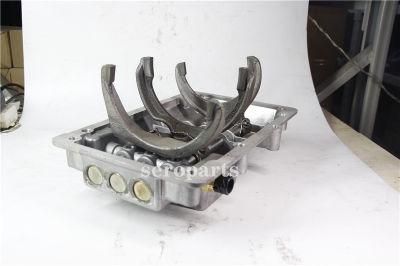 Original Sinotruk Light Truck Gearbox Parts 5t46-6000A25 Top Cover Assembly