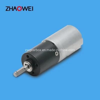 High Performance 16mm Micro Planetary Gearbox Motor