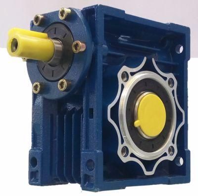 Easy Mounting Gearbox for Extruders